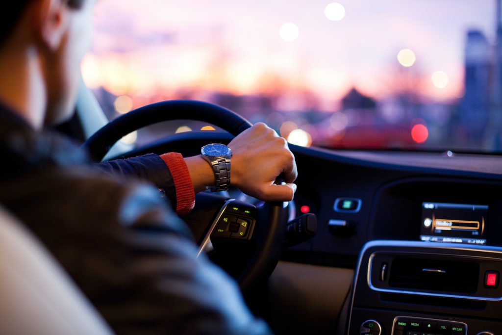 chauffeur VTC