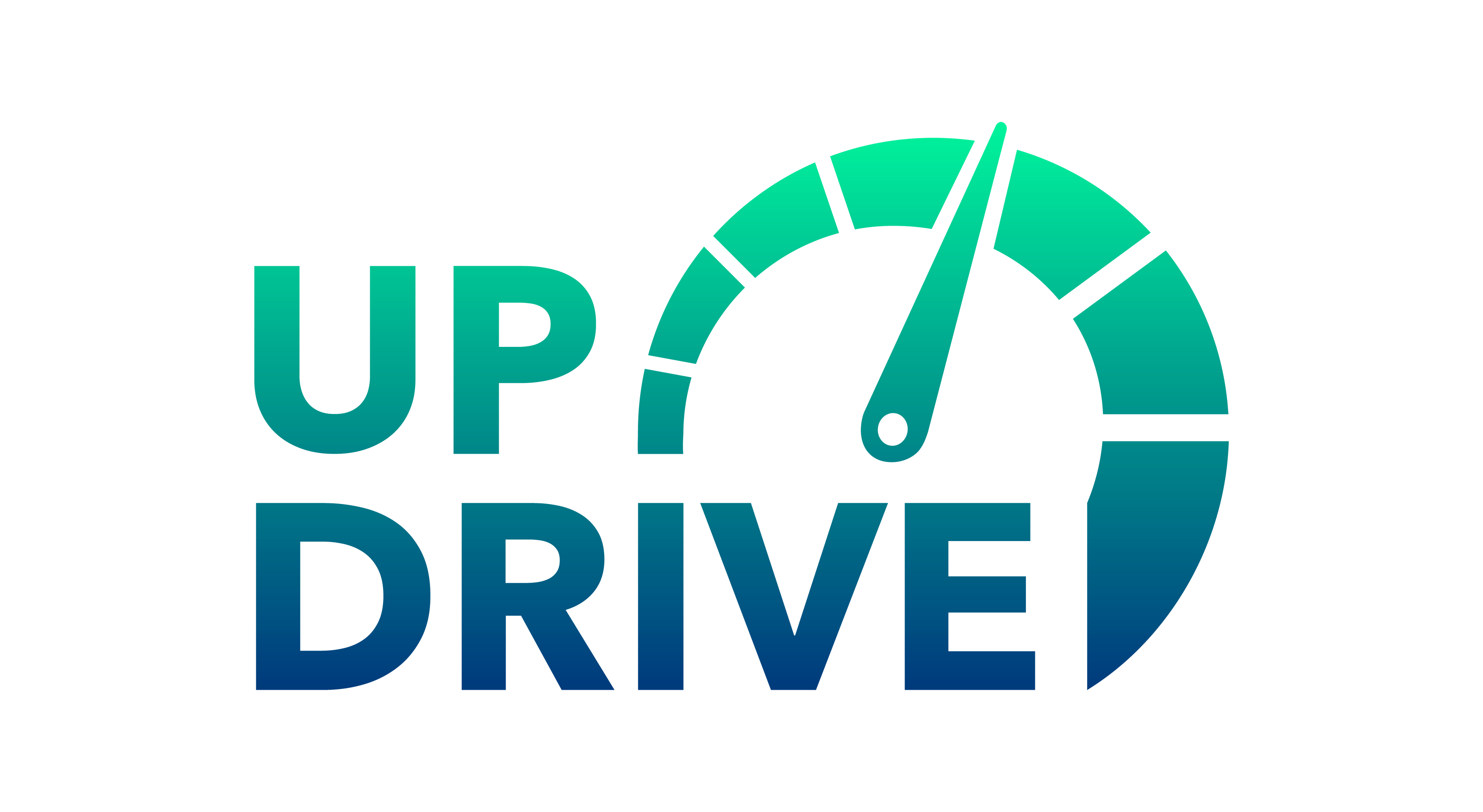 logo UP DRIVE fond transparent