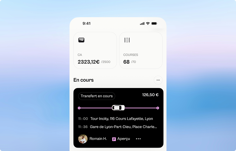 Aperçu de la nouvelle version bêta d’Up Drive
