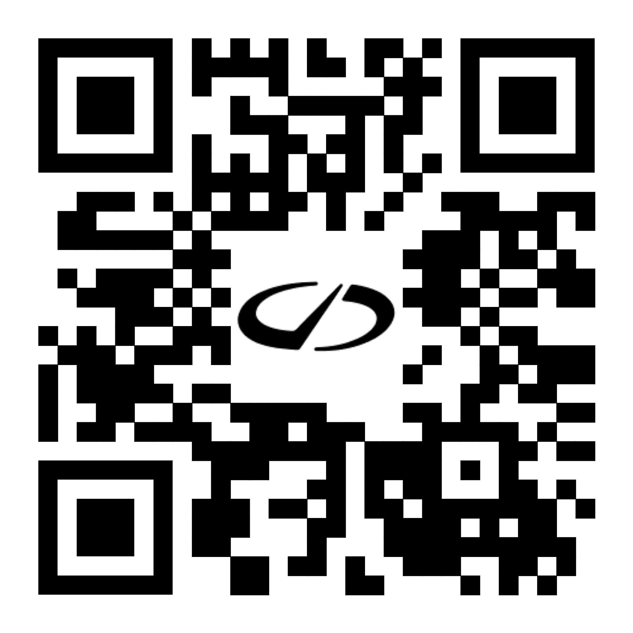 QR code pour télécharger l’application Up Drive